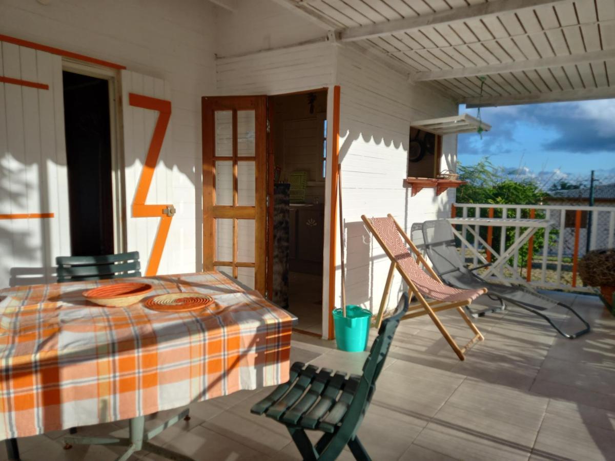 Bungalow Au Soleil Saint-Francois  Exterior foto
